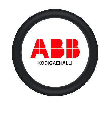 ABB Kodigaehalli Llogo ABB Kodigaehalli Llogo