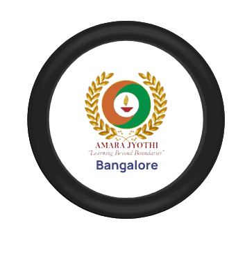 Amara Jyothi Logo