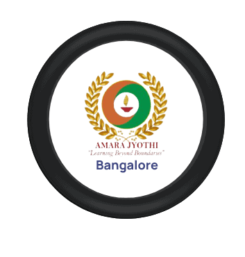 Amara Jyothi Logo Amara Jyothi Logo