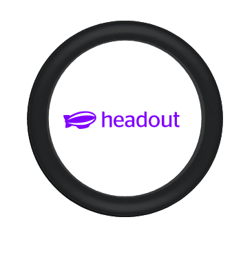Headdout Logo Headdout Logo