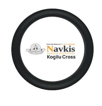Navkis Kogilu Cross Logo Navkis Kogilu Cross Logo