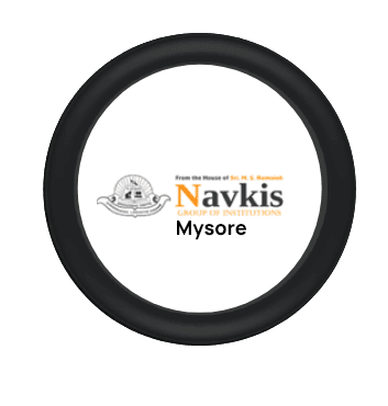 Navkis Mysore Logo Navkis Mysore Logo