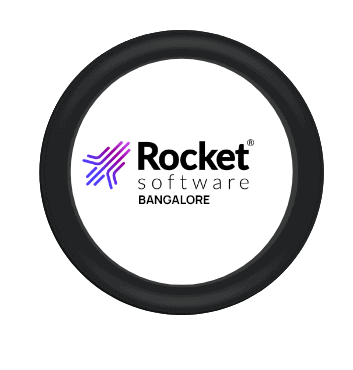 Rocket Bangalore Logo Rocket Bangalore Logo