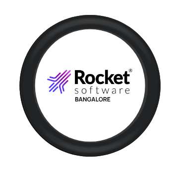 Rocket Bangalore Logo