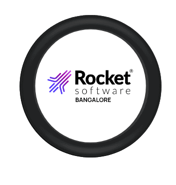 Rocket Bangalore Logo Rocket Bangalore Logo