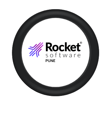 Rocket Pune Logo Rocket Pune Logo