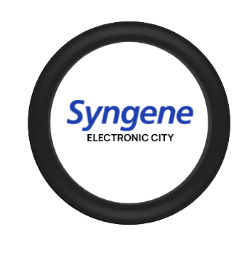 Syngene Electronic City Logo Syngene Electronic City Logo