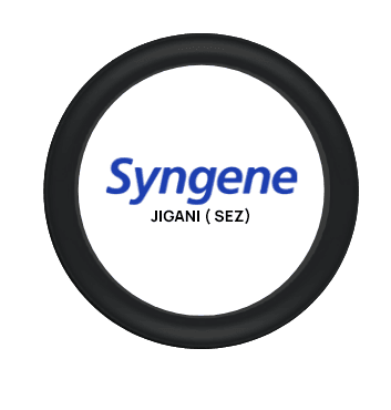 Syngene SEZ Jigani Logo