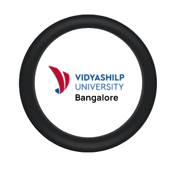 Vidyashilp University Bangalore Logo