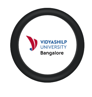 Vidyashilp University Bangalore Logo Vidyashilp University Bangalore Logo